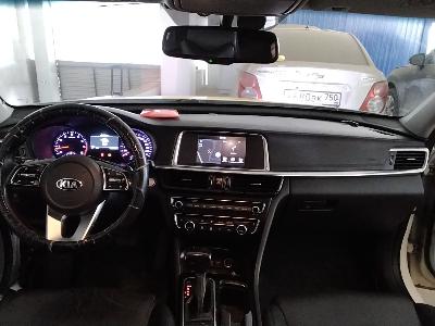 Kia Optima, 2018 Kia Optima, 2018