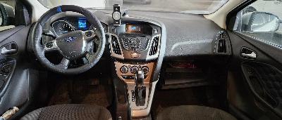 Ford Focus, 2012