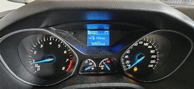 Ford Focus, 2012