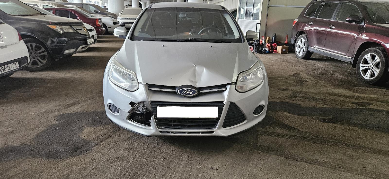 Ford Focus, 2012