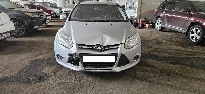 Ford Focus, 2012