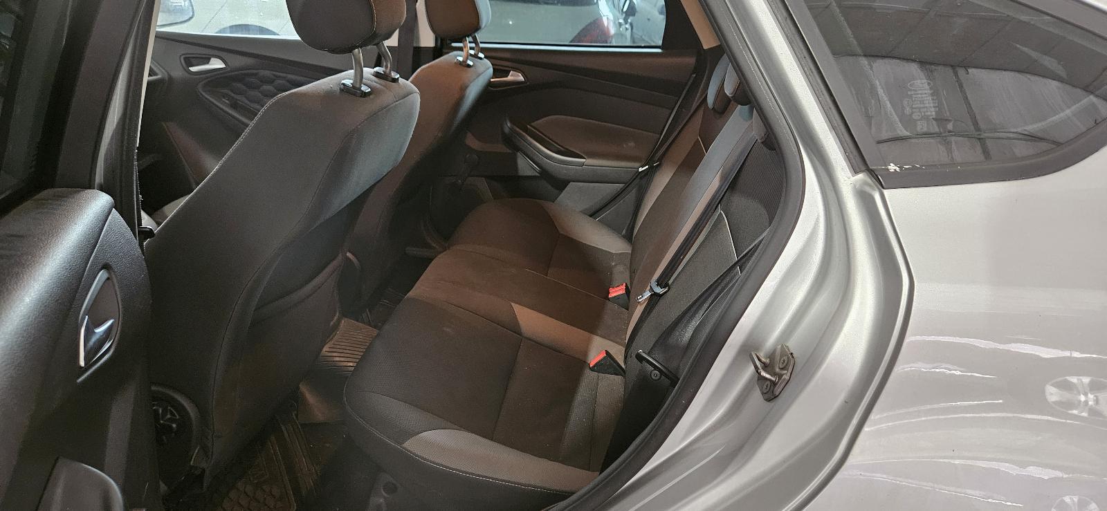 Ford Focus, 2012