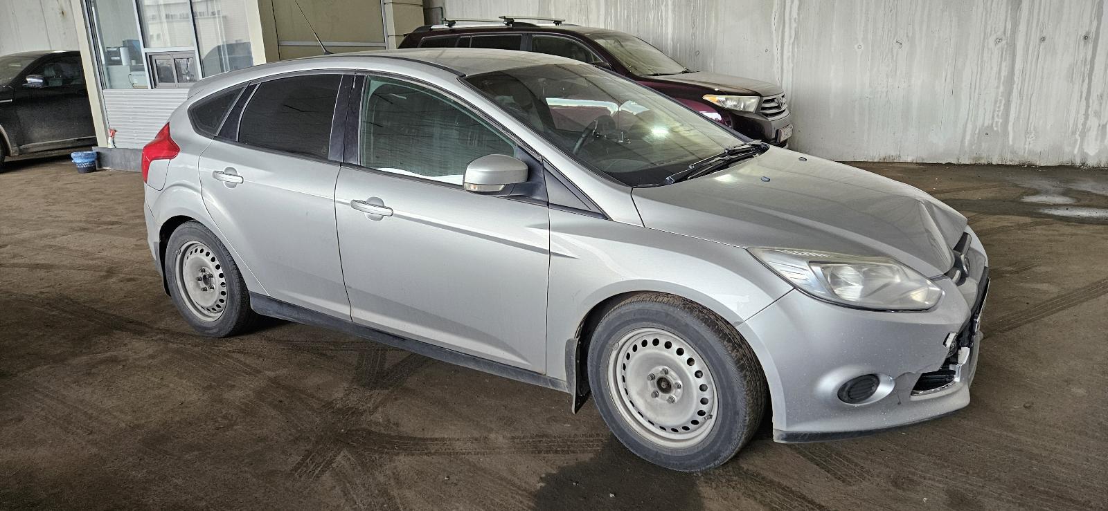 Ford Focus, 2012