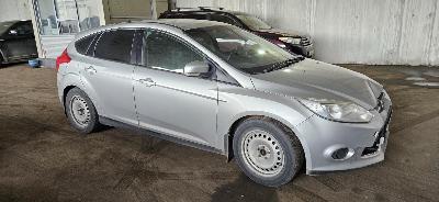 Ford Focus, 2012
