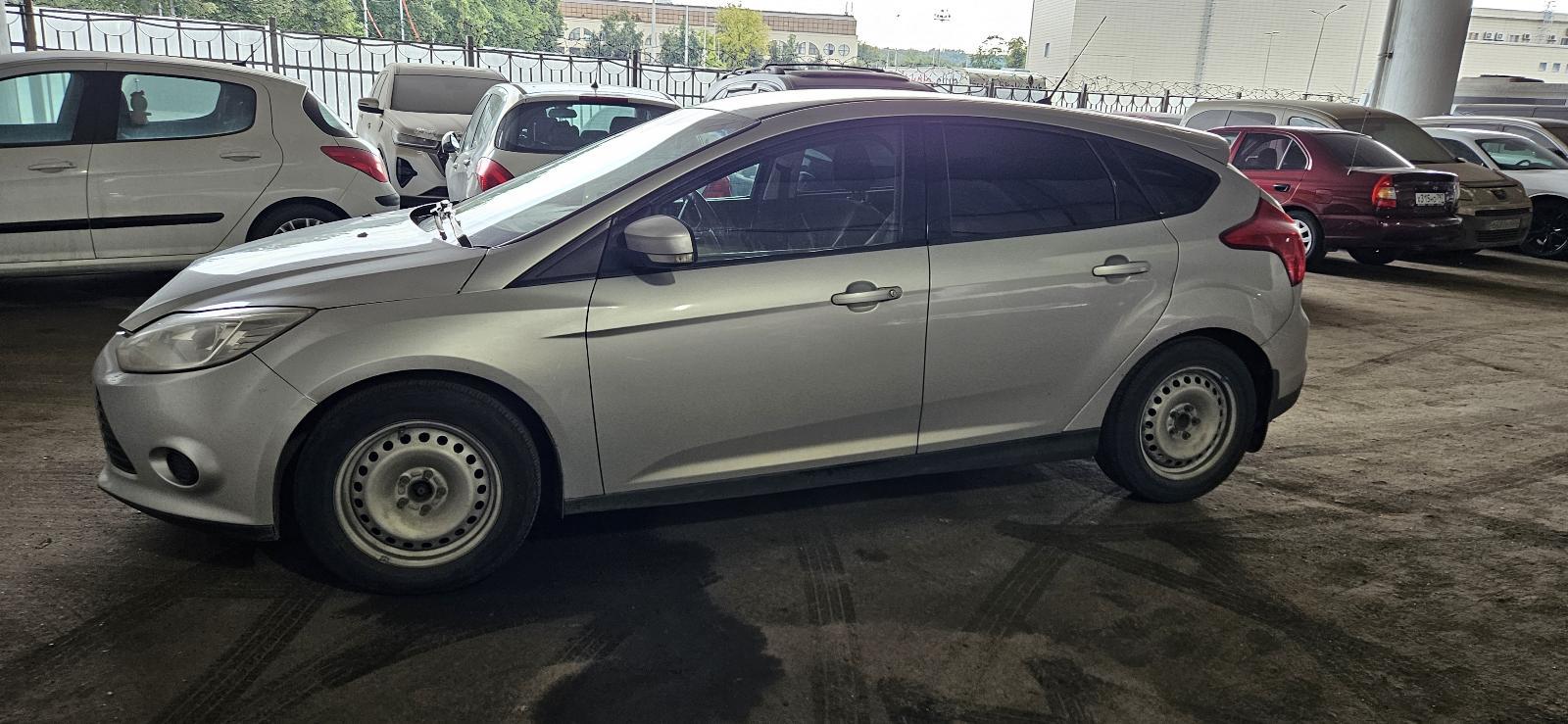 Ford Focus, 2012