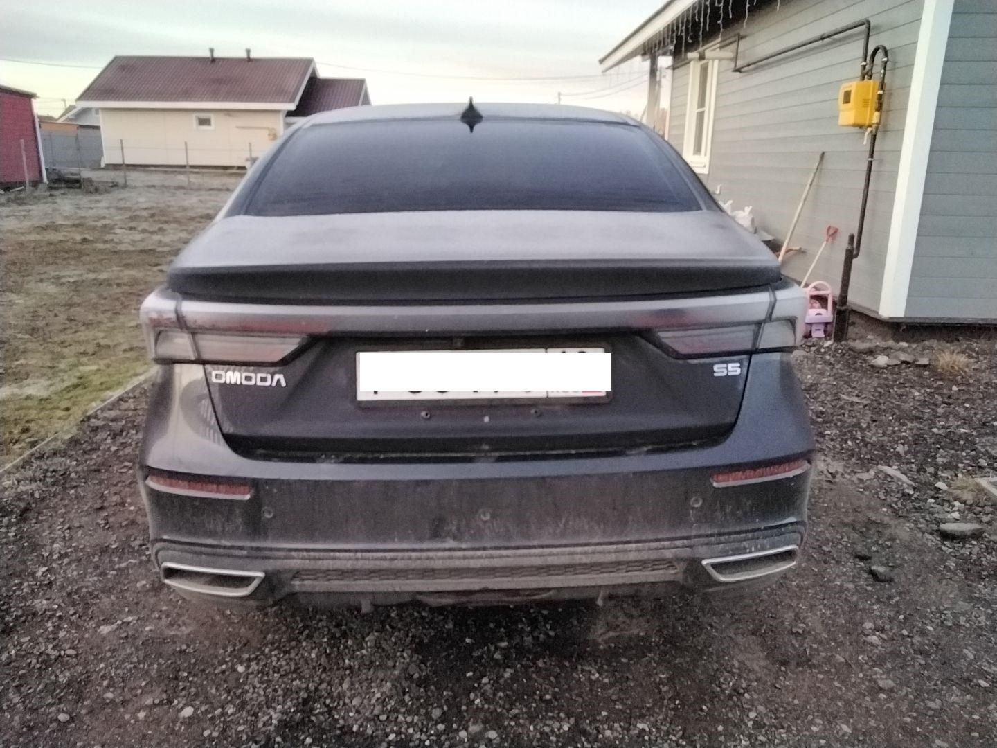 Omoda S5, 2023 Omoda S5, 2023