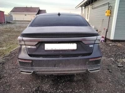 Omoda S5, 2023 Omoda S5, 2023
