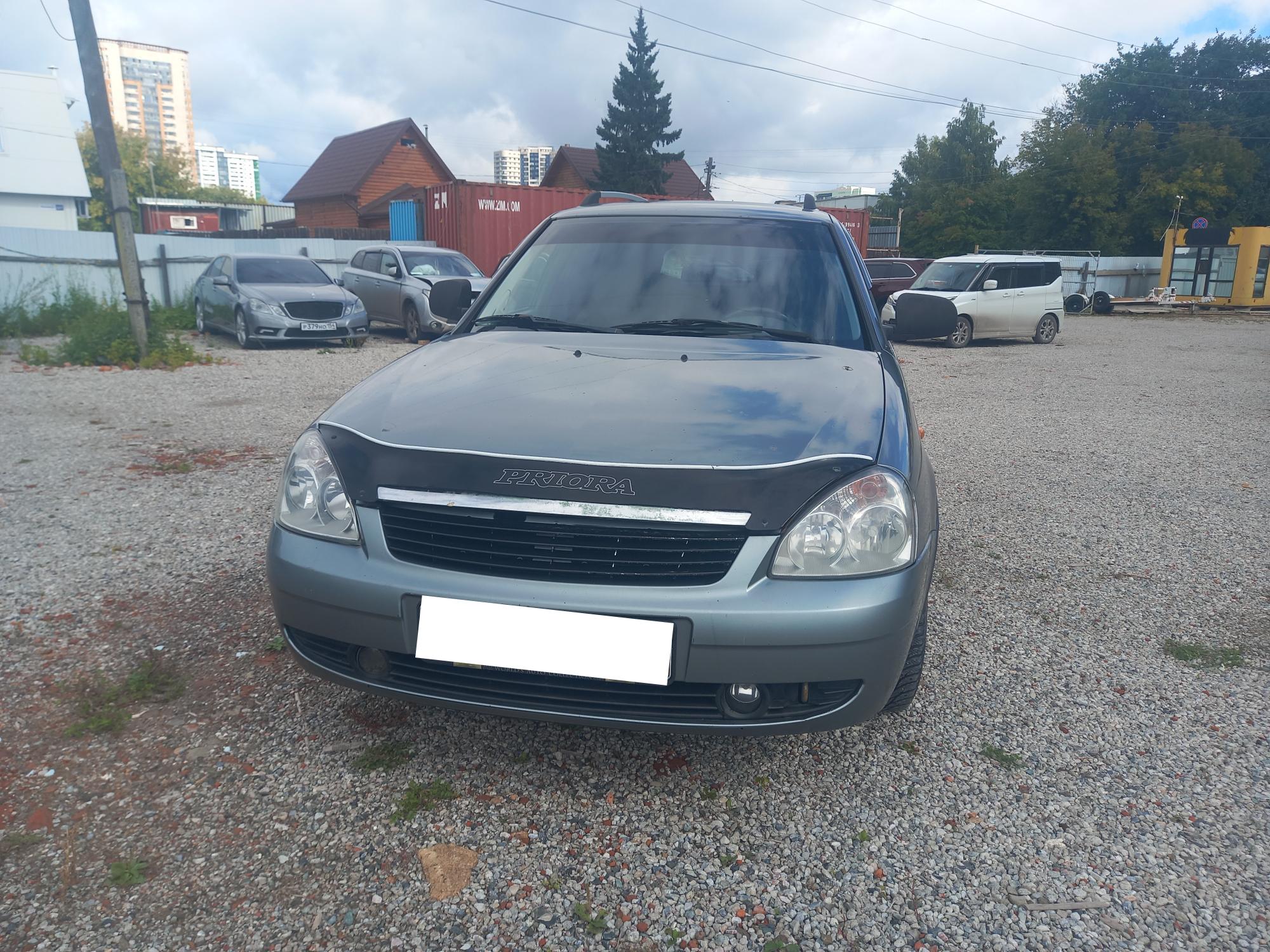 Lada (Ваз) Priora, 2010