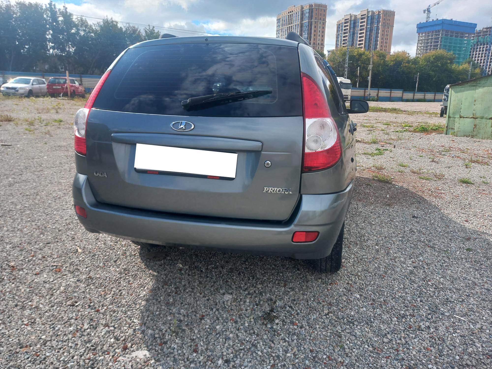 Lada (Ваз) Priora, 2010