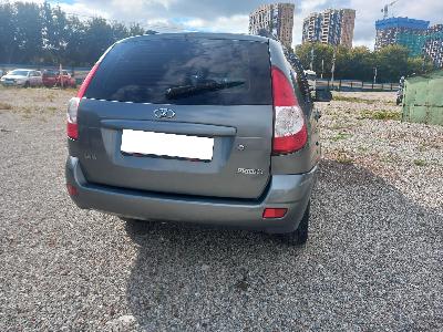 Lada (Ваз) Priora, 2010