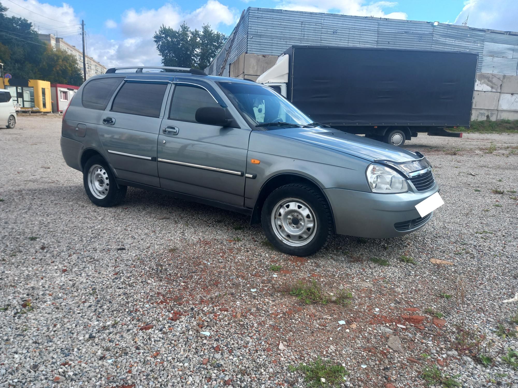 Lada (Ваз) Priora, 2010