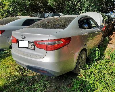 Kia Rio, 2014 Kia Rio, 2014