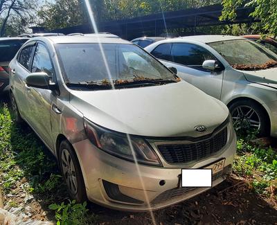 Kia Rio, 2014 Kia Rio, 2014