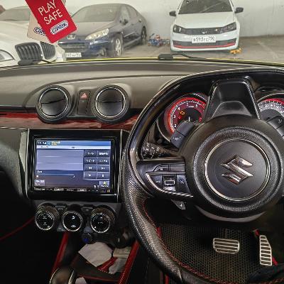Suzuki Swift, 2019