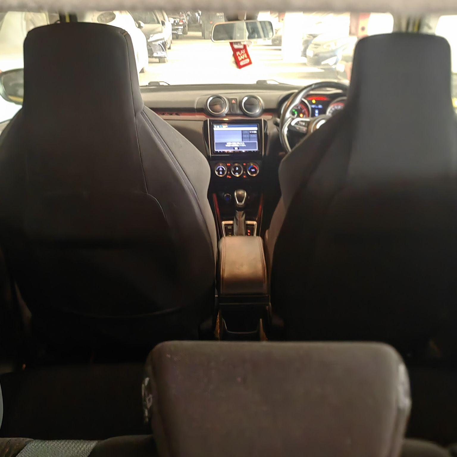 Suzuki Swift, 2019