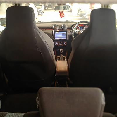 Suzuki Swift, 2019