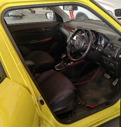 Suzuki Swift, 2019