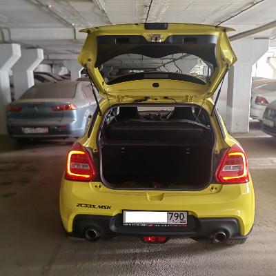 Suzuki Swift, 2019