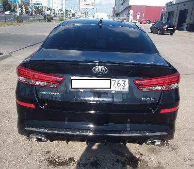 Kia Optima, 2019 Kia Optima, 2019