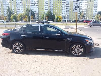 Kia Optima, 2019 Kia Optima, 2019
