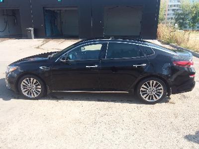 Kia Optima, 2019 Kia Optima, 2019