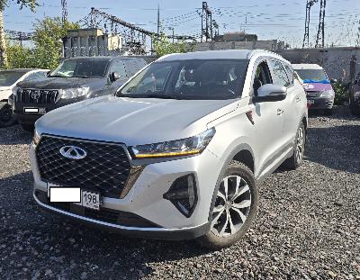 Chery Tiggo 7 Pro Max, 2023 Chery Tiggo 7 Pro Max, 2023