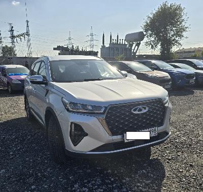 Chery Tiggo 7 Pro Max, 2023 Chery Tiggo 7 Pro Max, 2023