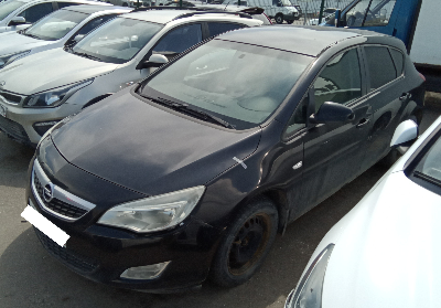 Opel Astra, 2010 Opel Astra, 2010