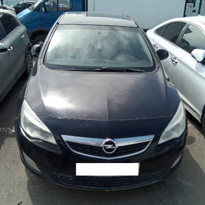 Opel Astra, 2010 Opel Astra, 2010