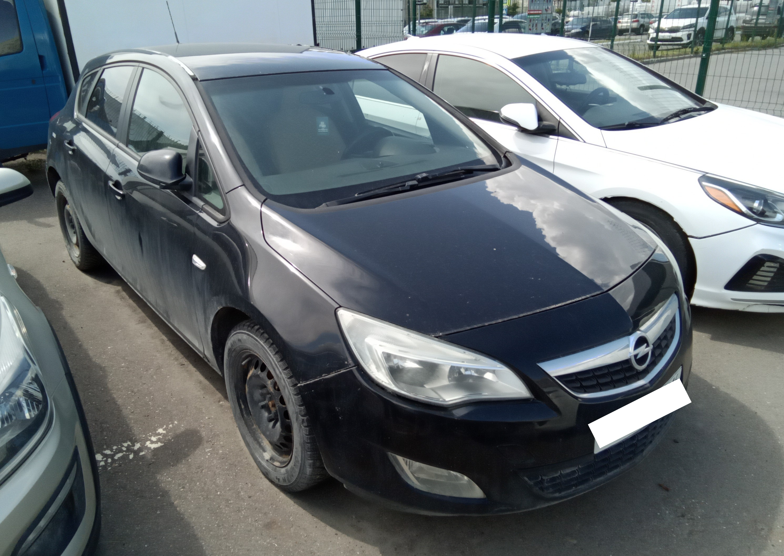 Opel Astra, 2010 Opel Astra, 2010