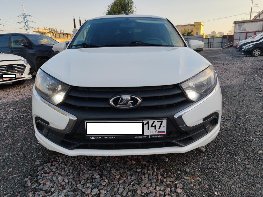 Lada (Ваз) Granta, 2023 Lada (Ваз) Granta, 2023