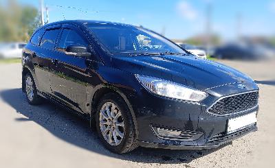 Ford Focus, 2017 Ford Focus, 2017