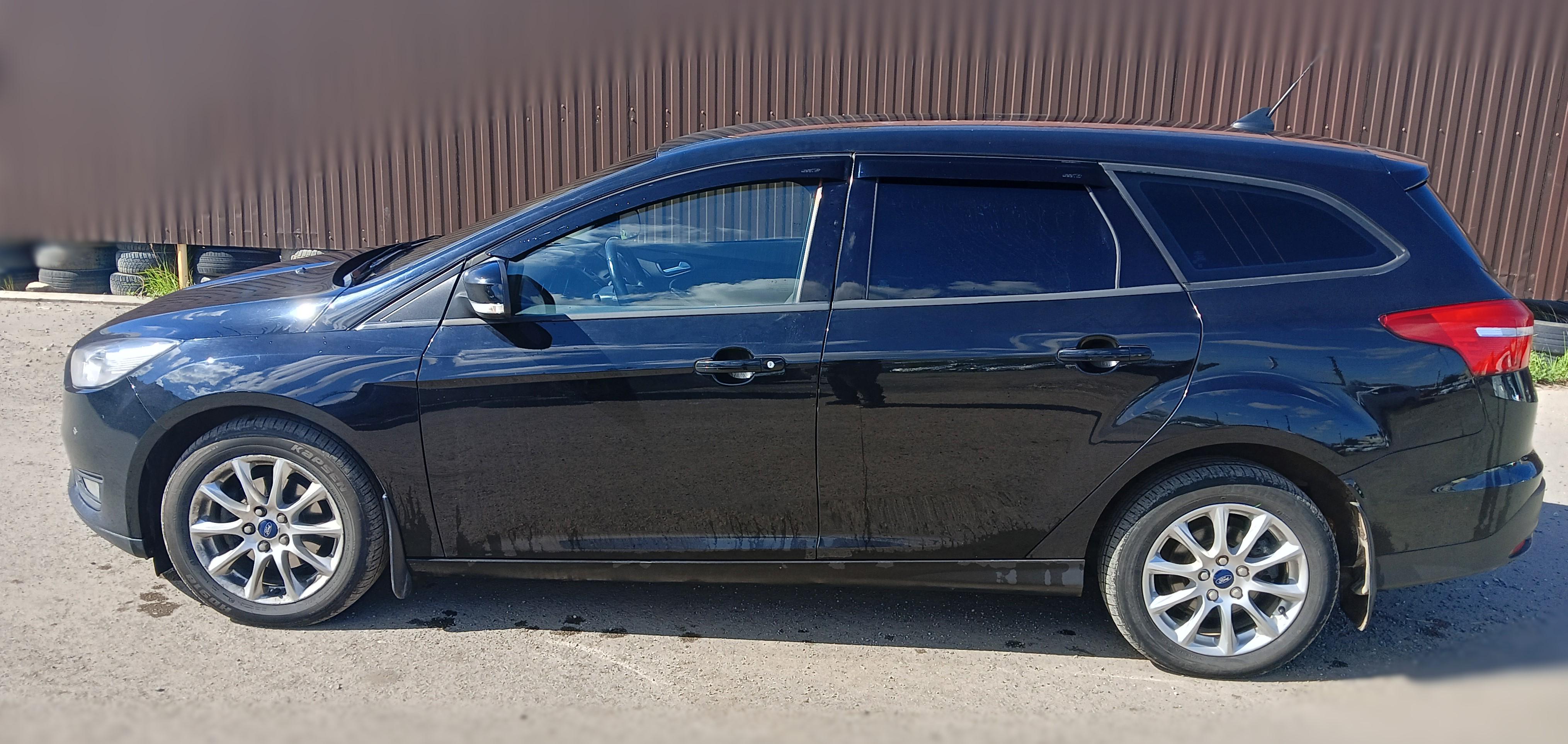 Ford Focus, 2017 Ford Focus, 2017