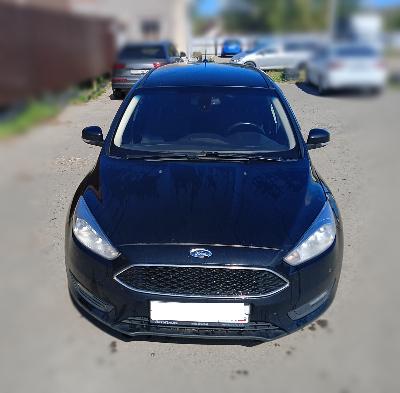 Ford Focus, 2017 Ford Focus, 2017