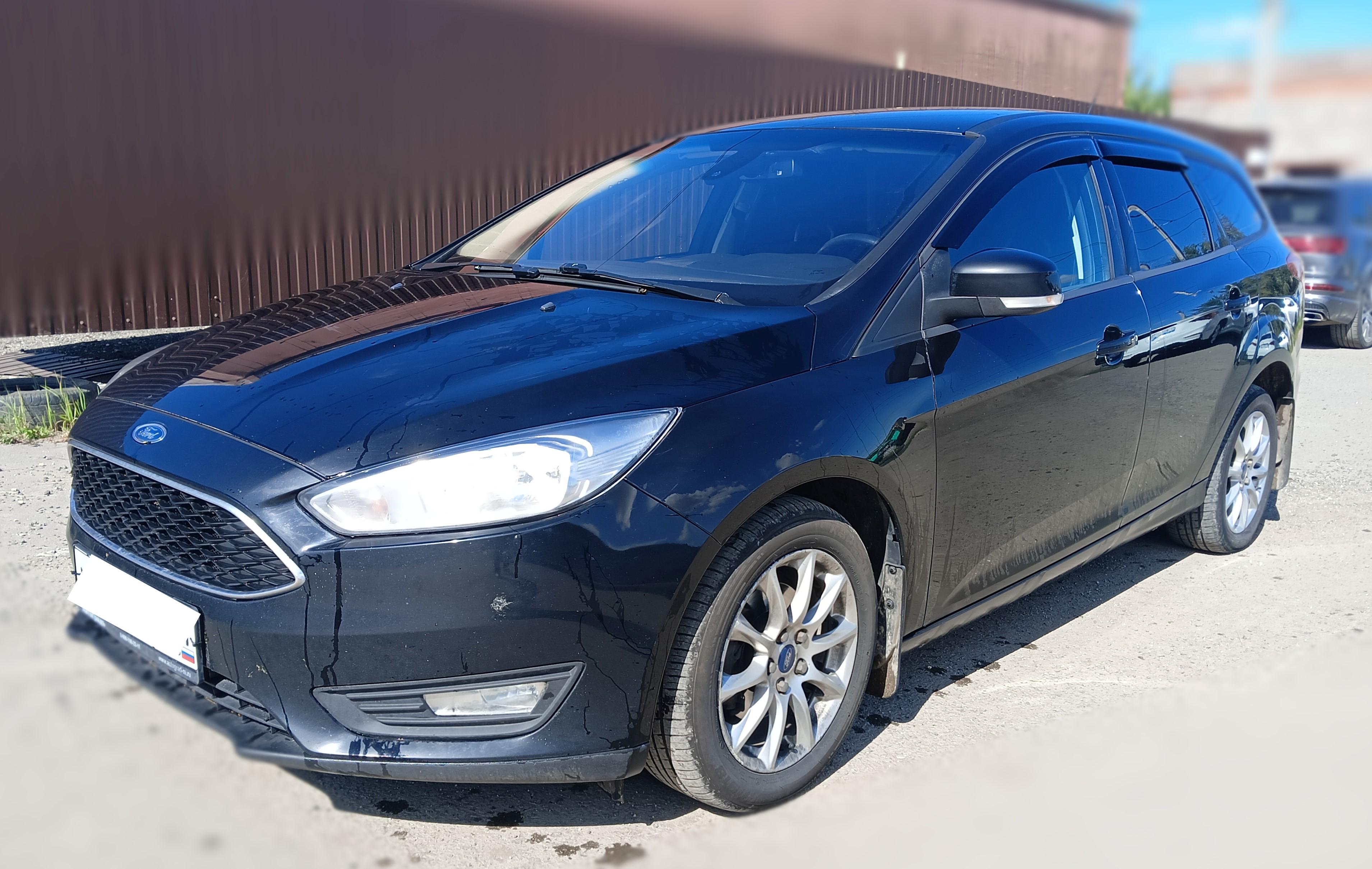 Ford Focus, 2017 Ford Focus, 2017