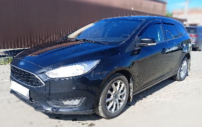 Ford Focus, 2017 Ford Focus, 2017