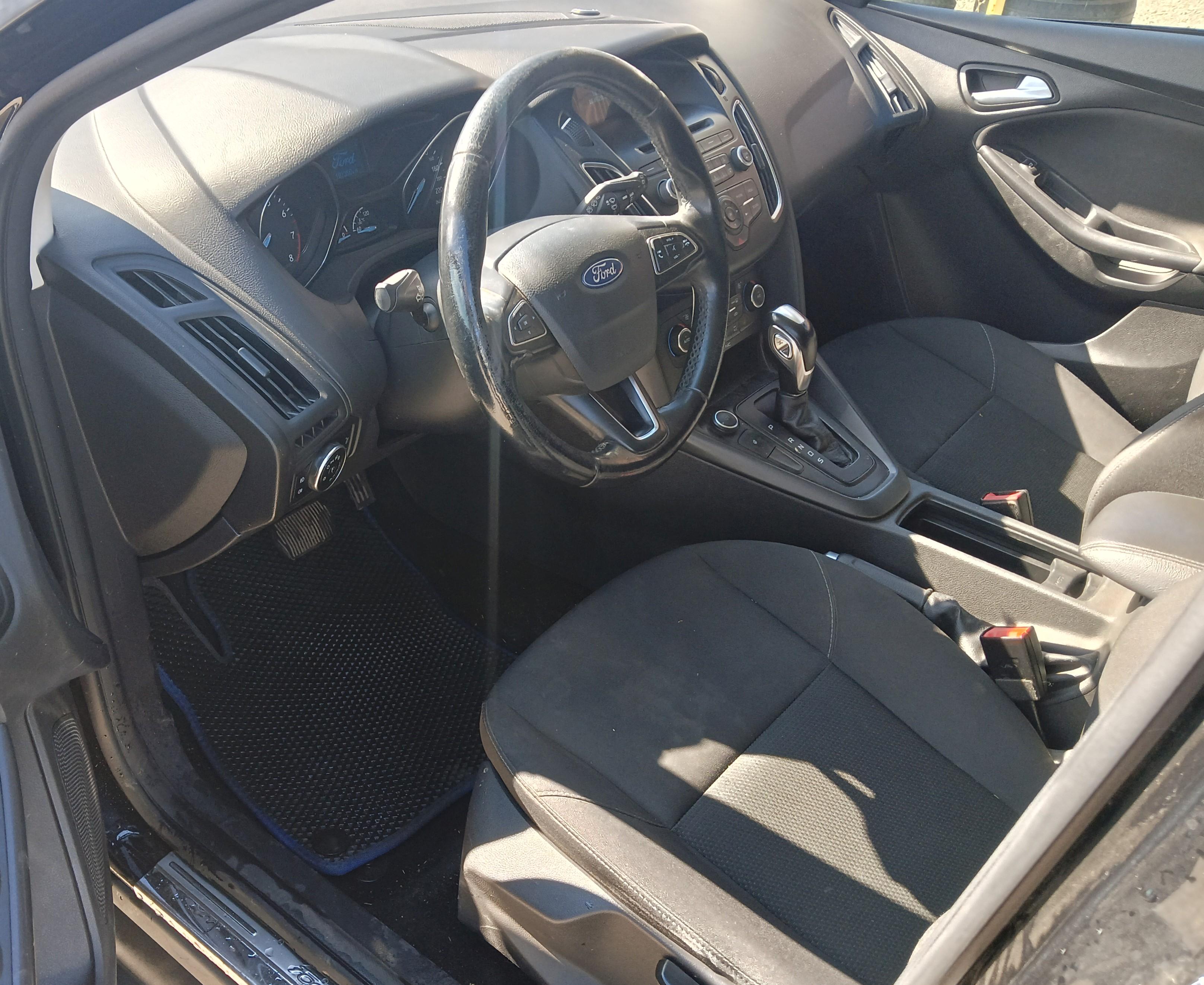 Ford Focus, 2017 Ford Focus, 2017