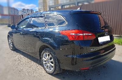 Ford Focus, 2017 Ford Focus, 2017
