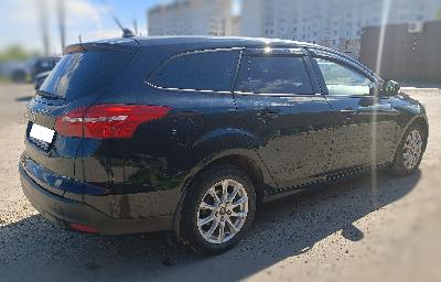 Ford Focus, 2017 Ford Focus, 2017