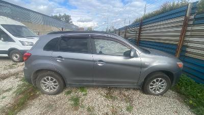 Mitsubishi Asx, 2011 Mitsubishi Asx, 2011