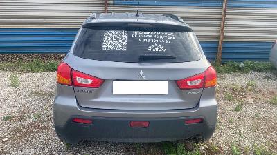 Mitsubishi Asx, 2011 Mitsubishi Asx, 2011