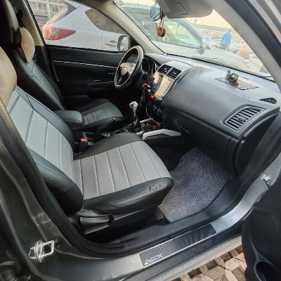 Mitsubishi Asx, 2011 Mitsubishi Asx, 2011