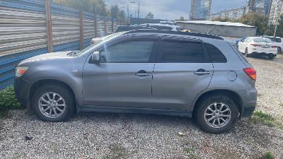 Mitsubishi Asx, 2011 Mitsubishi Asx, 2011
