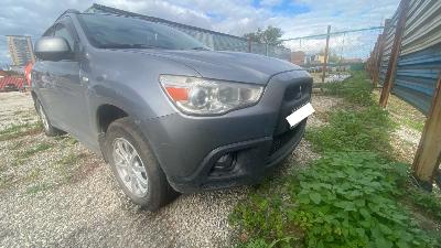 Mitsubishi Asx, 2011 Mitsubishi Asx, 2011