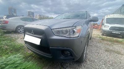 Mitsubishi Asx, 2011 Mitsubishi Asx, 2011