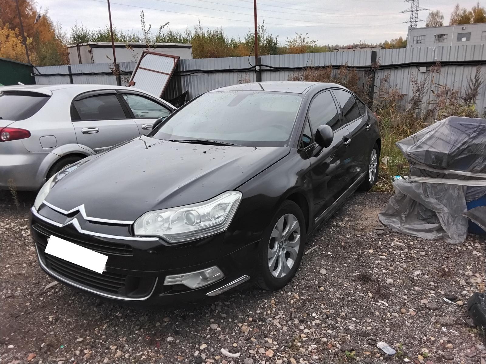 Citroen C5, 2008 Citroen C5, 2008