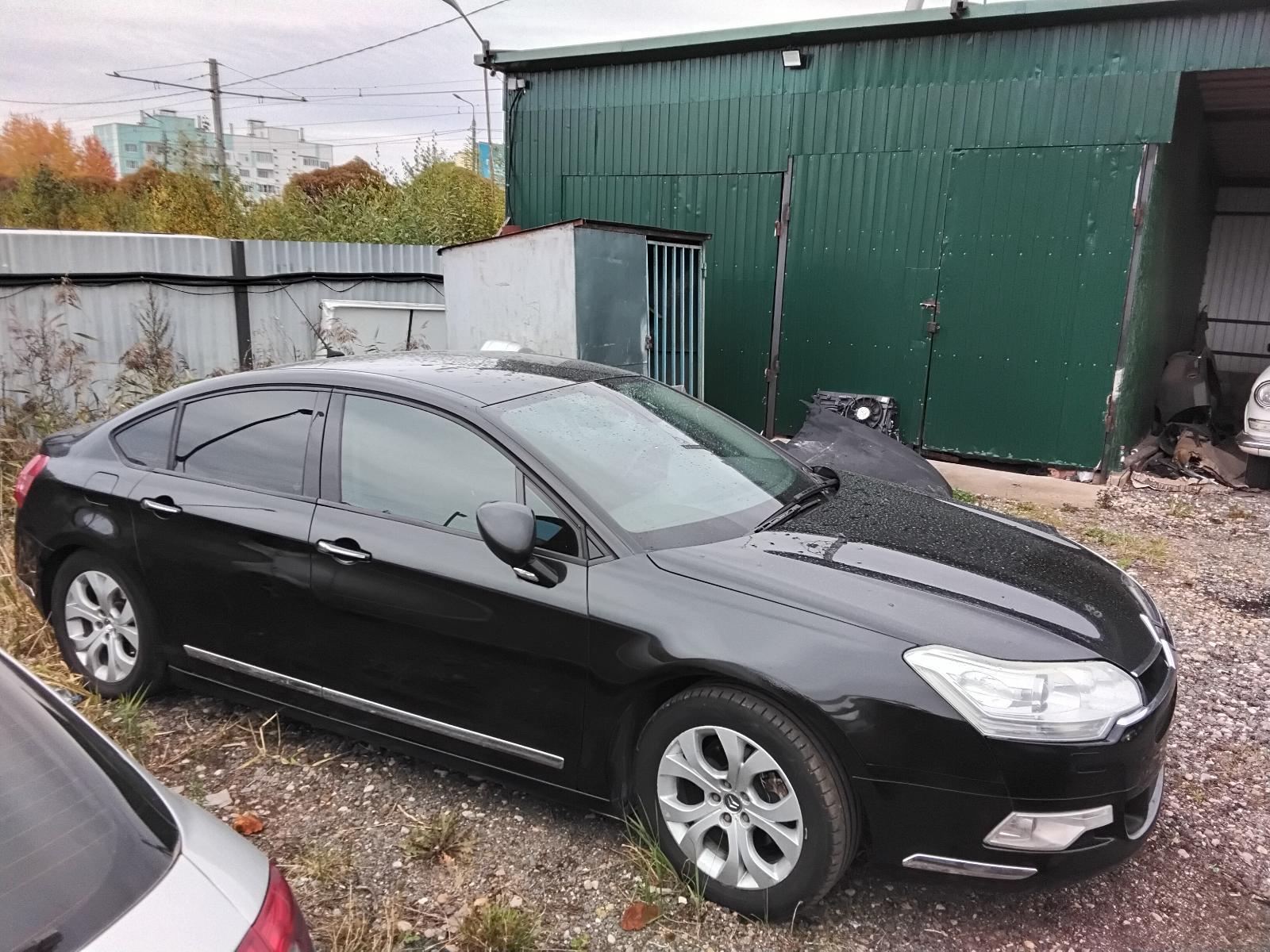 Citroen C5, 2008 Citroen C5, 2008