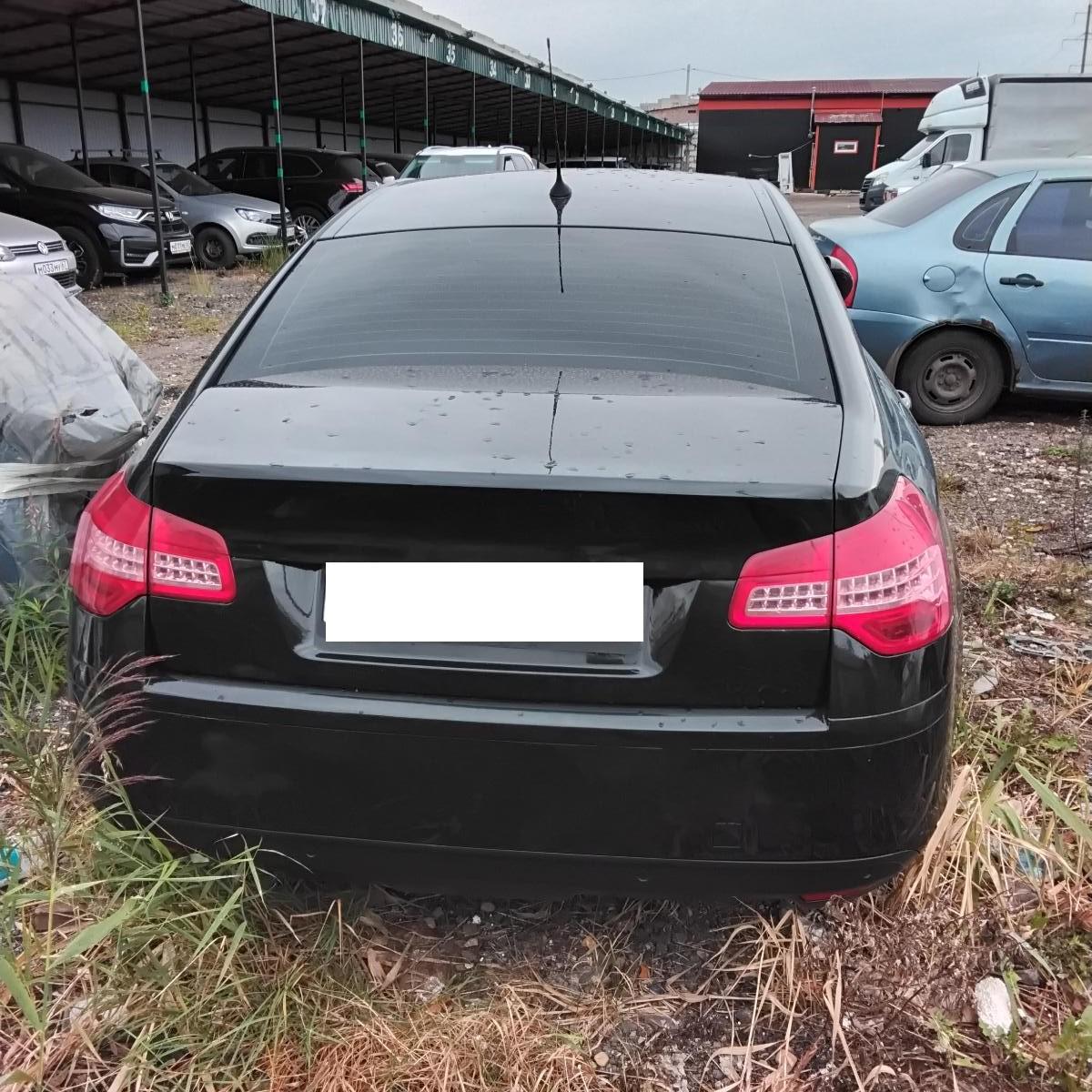 Citroen C5, 2008 Citroen C5, 2008