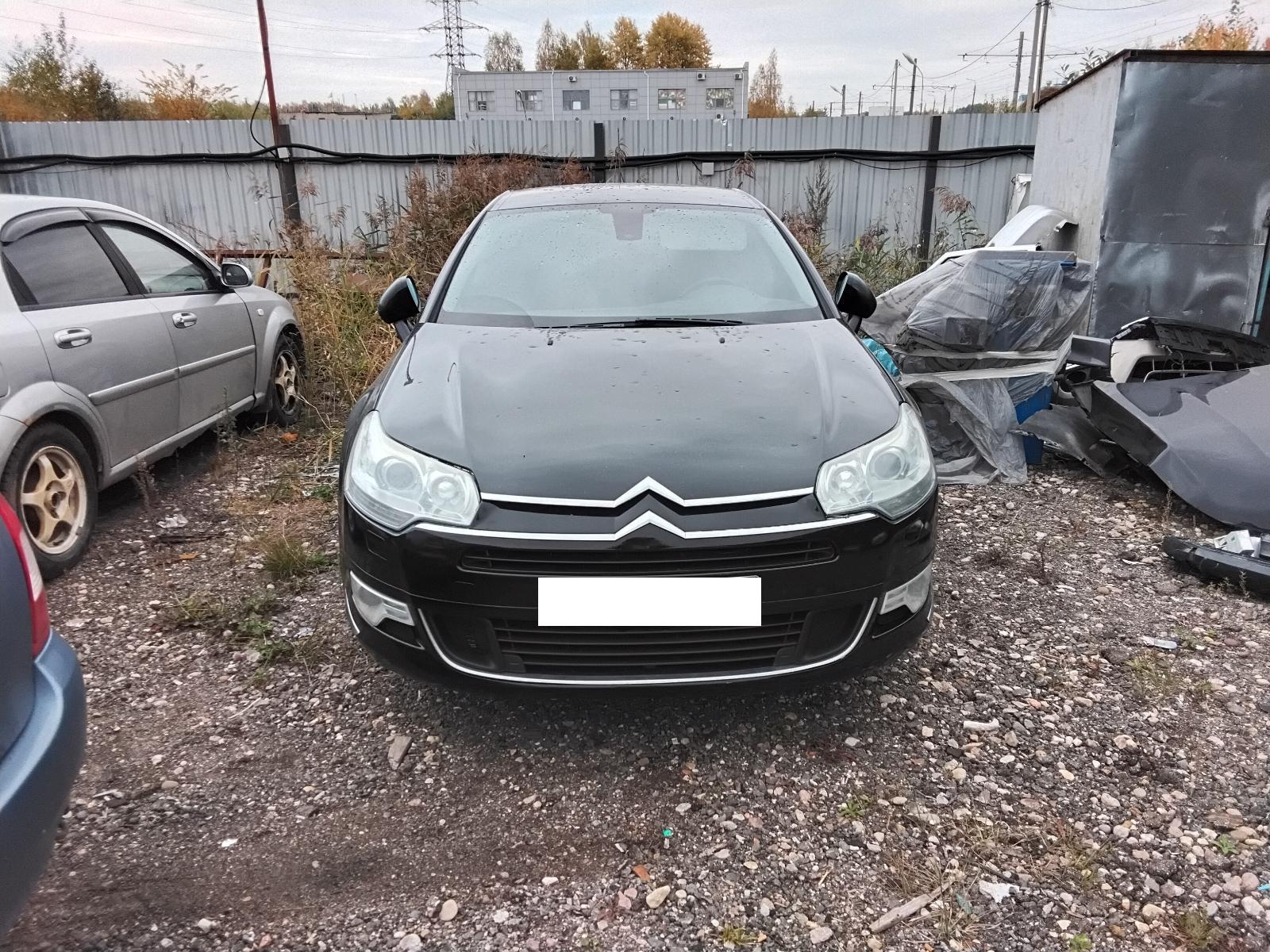 Citroen C5, 2008 Citroen C5, 2008