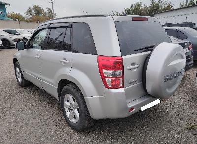 Suzuki Grand Vitara, 2010